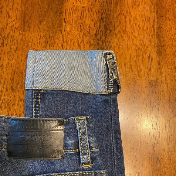 Hao Di Classic ankle Jeans. Size 28.‎ - Picture 12 of 16